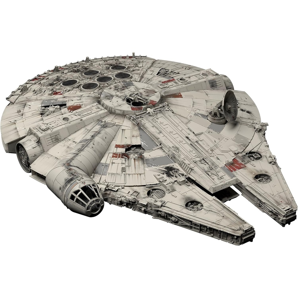 BANDAI Hobby – Star Wars: A New Hope – Millennium Falcon, Perfect Grade (PG) 1/72 Model Kit(kit)