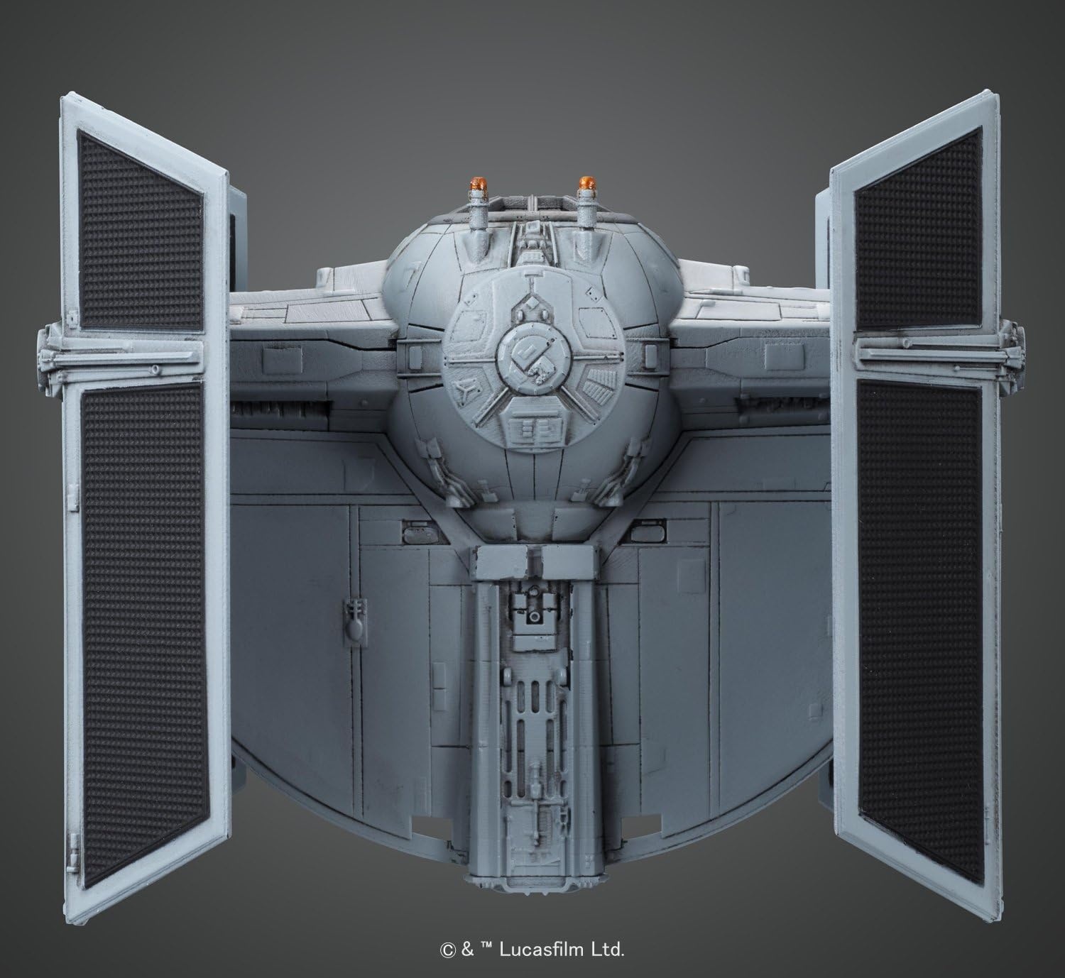 Bandai Spirits Bandai Hobby Star Wars 1/12 Death Trooper Star Wars(Tie – Advanced X1)
