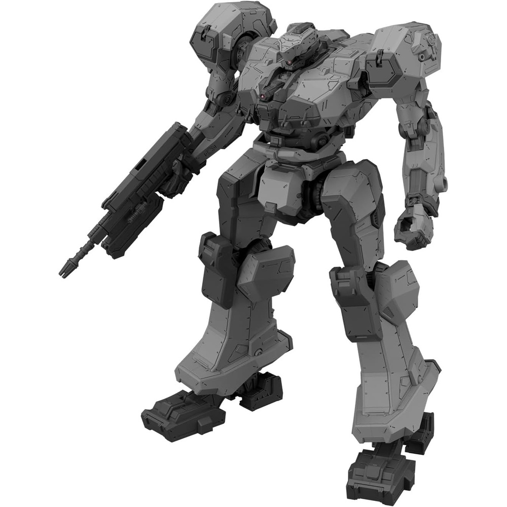 Bandai Hobby – Armored Core IV Fires of Rubicon – #06 Balam Industries BD-011 Melander 30 MM Model Kit