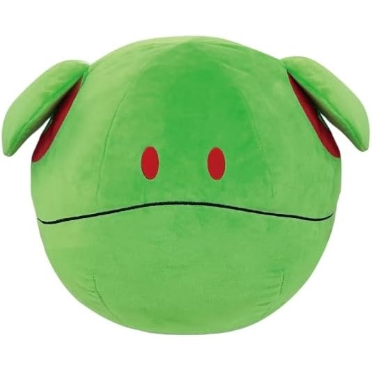 Bandai Namco NUI – Mobile Suit Gundam – Gunpla-Kun’s Big Head Plush(Haro)