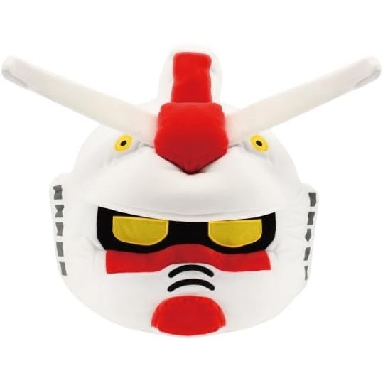 Bandai Namco NUI – Mobile Suit Gundam – Gunpla-Kun’s Big Head Plush(Gunpla-kun’s Big Head)