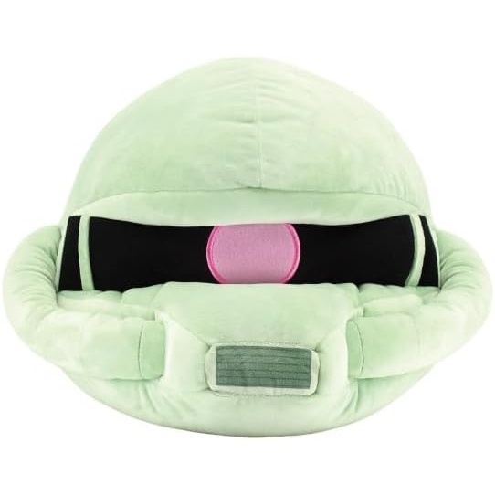 Bandai Namco NUI – Mobile Suit Gundam – Gunpla-Kun’s Big Head Plush(Zakupla-kun’s Big Head)