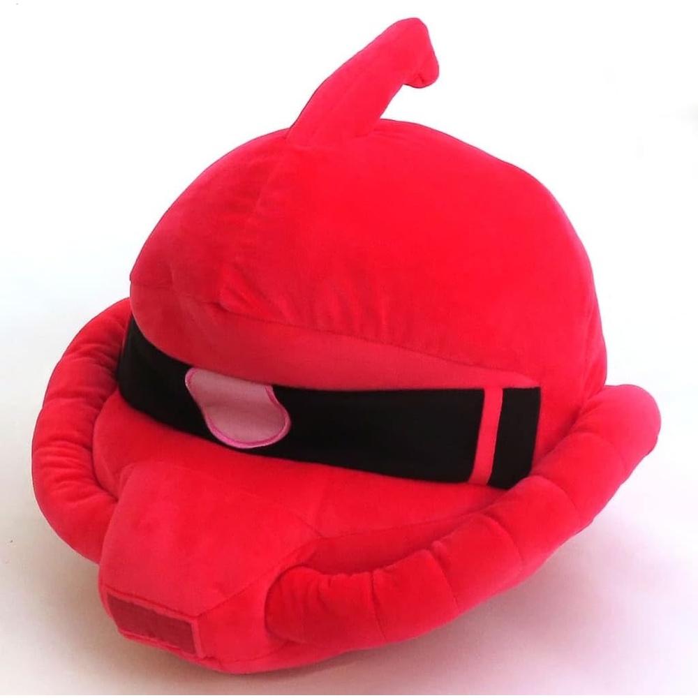 Bandai Namco NUI – Mobile Suit Gundam – Gunpla-Kun’s Big Head Plush(Charzaku-kun’s Big Head)
