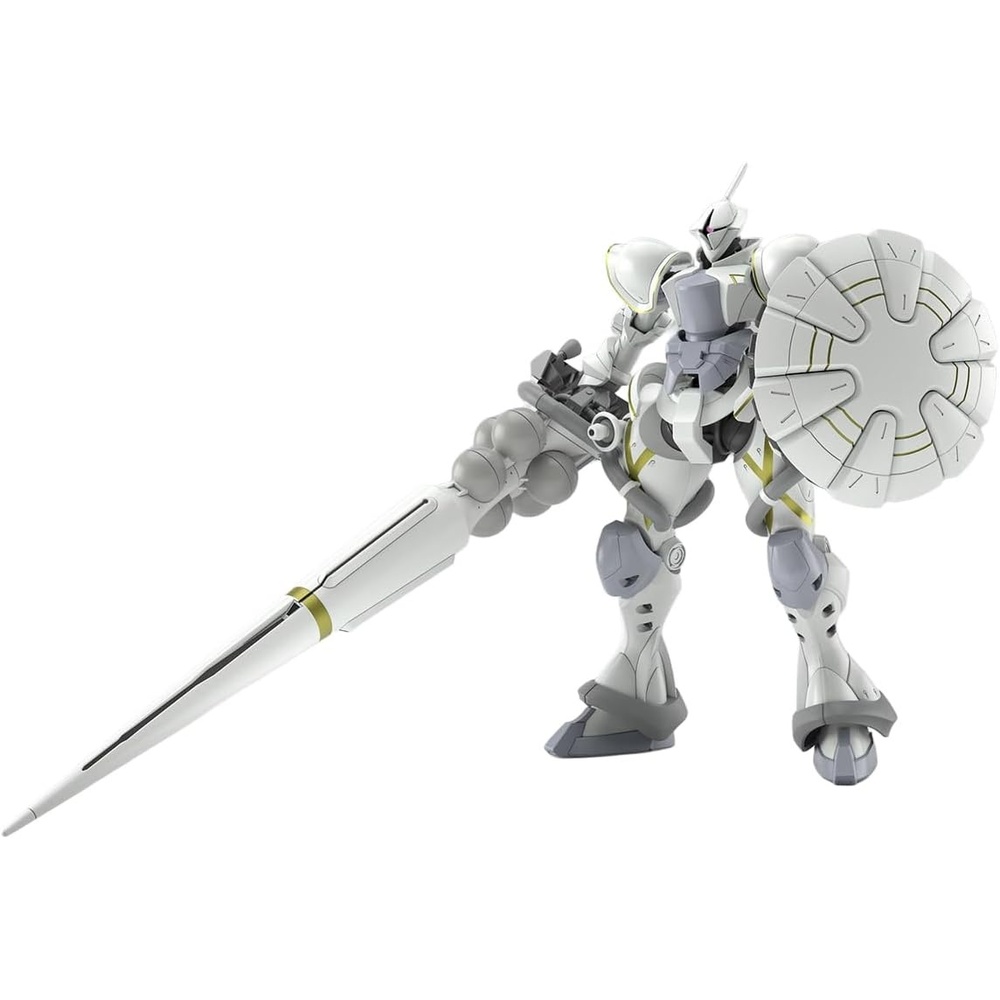 Bandai Hobby – Mobile Suit Gundam GQuuuuuuX – #7 Xavier’s Gyan Hakuji-Packs HG 1/144 Model Kit
