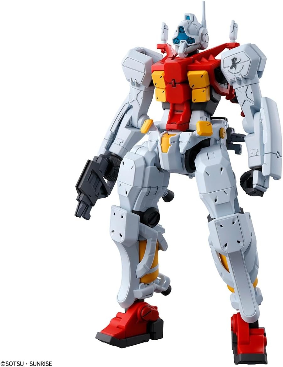 Bandai Hobby – Mobile Suit Gundam GQuuuuuuX – #3 Sugai’s Gelgoog (GQ) HG 1/144 Model Kit