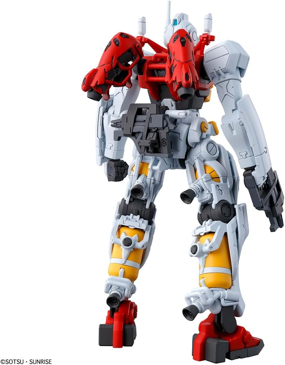 Bandai Hobby – Mobile Suit Gundam GQuuuuuuX – #3 Sugai’s Gelgoog (GQ) HG 1/144 Model Kit
