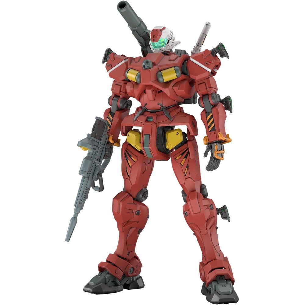 Bandai Hobby – Mobile Suit Gundam GQuuuuuuX – #6 Light-Type Guncannon HG 1/144 Model Kit