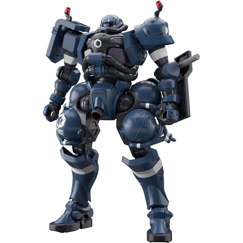 Bandai Hobby – Mobile Suit Gundam GQuuuuuuX – #2 Police Zaku HG 1/144 Model Kit