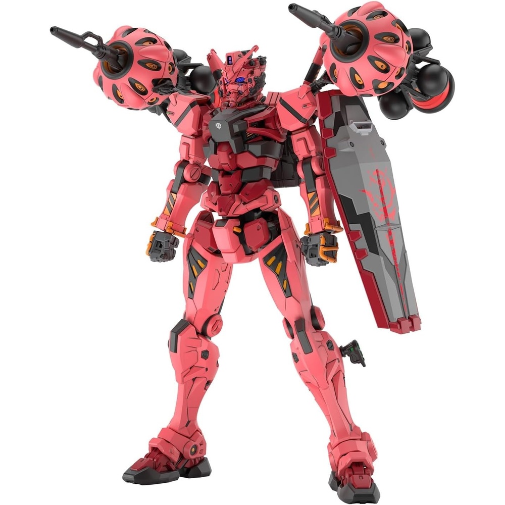 Bandai Hobby – Mobile Suit Gundam GQuuuuuuX – #4 Red Gundam HG 1/144 Model Kit