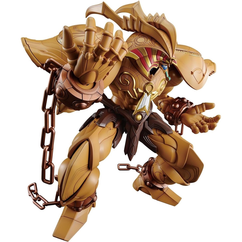 Bandai Hobby – Yu-Gi-Oh  – (2660747) The Legendary Exodia Incarnate Figure-Rise Standard Amplified Model Kit