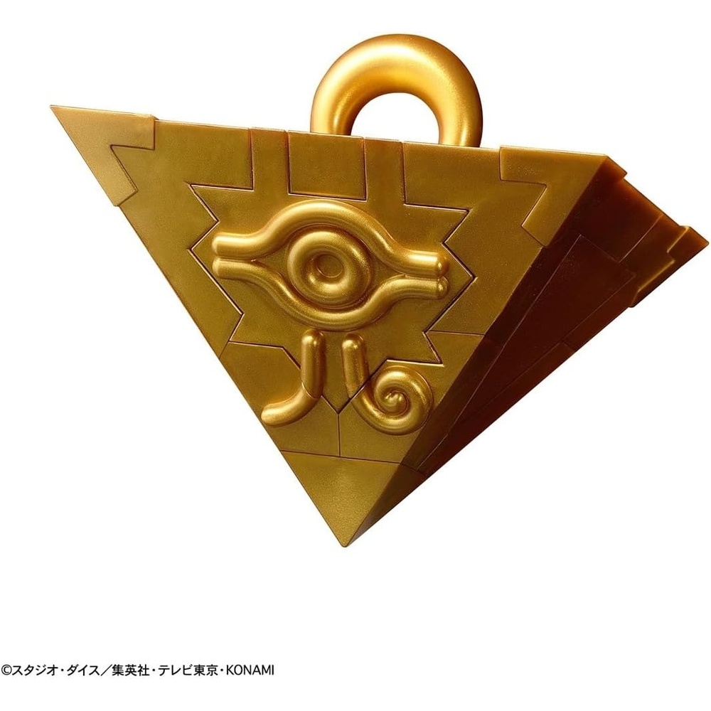 Bandai Hobby – Ultimagear – Ultimagear Millennium Puzzle Bandai Spirits Model Kit